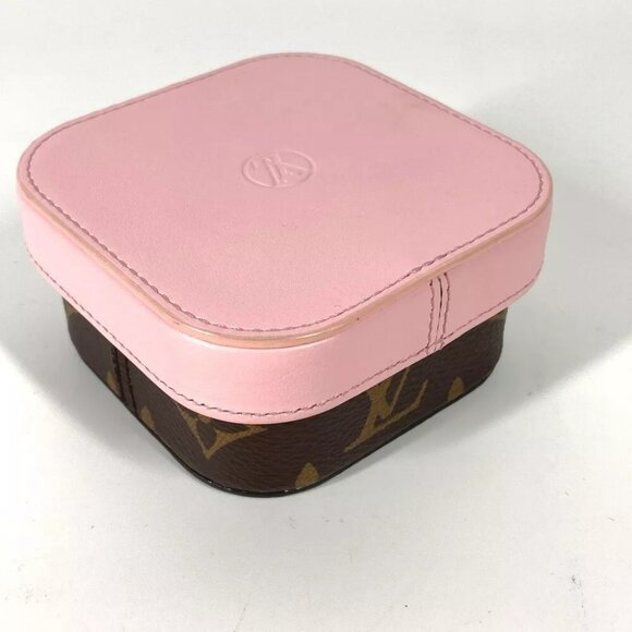 LOUIS VUITTON GI0211 Monogram Boite Camille PM tray BOX interior accessory case - Picture 5 of 9